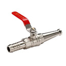 Ball Valve Hose Nozzle 15mm