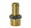 Brass 3/4" Male Swivel Tail