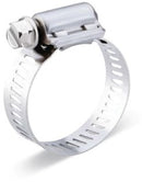 Breeze 304 Stainless Worm Drive Hose Clamp 33mm-57mm