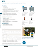 Hunter 2 Outlet Bluetooth Tap Timer