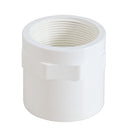 PVC Faucet Socket 25mm Socket x 1" Female Thread
