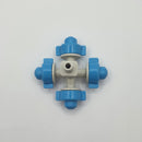 Coolnet 4 Way Jet 14 l/h Sky Blue