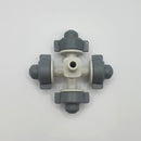 Coolnet 4 Way Jet 7.5 l/h Grey