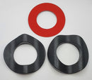 Norma 1 1/4" - 2" Corrugated Tank Outlet Gasket
