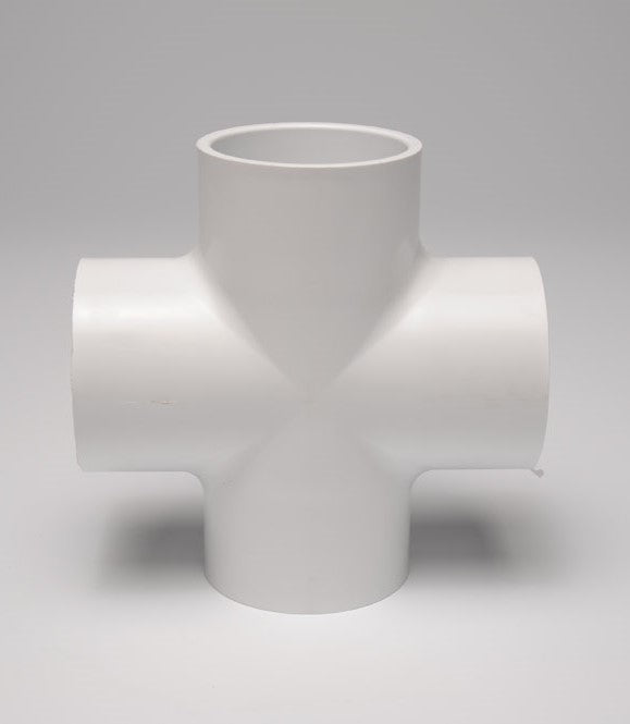 PVC Cross 50mm
