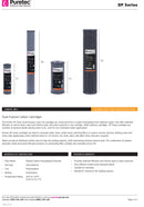 Puretec 4 1/2" x 10" 10 Micron Dual Purpose Carbon Cartridge