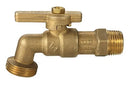 DZR Ball Valve Hose Cock 1/2"