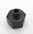 Ein-Dor Female Press Fit to 1/2" Female Thread