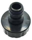 Elgo Tap Adaptor 1" x 12mm