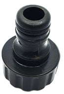 Elgo Tap Adaptor 3/4" x 12mm