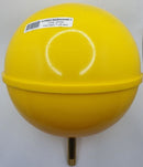 7" Float Ball with Brass Stem (Suits FFV)