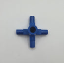 Naandan Blue Cross for Foggers