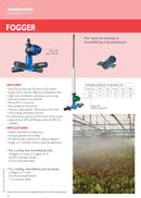 Naandan Fogger 21 l/h Red Nozzle