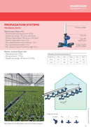 Naandan Fogger 21 l/h Red Nozzle