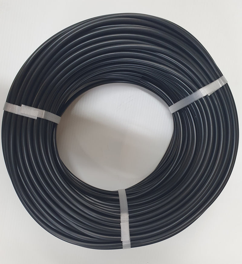 Flexible Riser Tubing 4mm x 100m