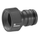 Gardena Maxi-Flo Tap Adapter 3/4" x 18mm
