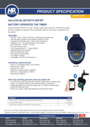 Galcon Single Station Bluetooth Tap Timer