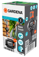 Gardena Aquacount Flow Meter 12mm