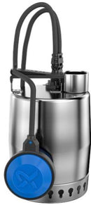 Grundfos KP250 Stainless Steel Automatic Drainage Pump