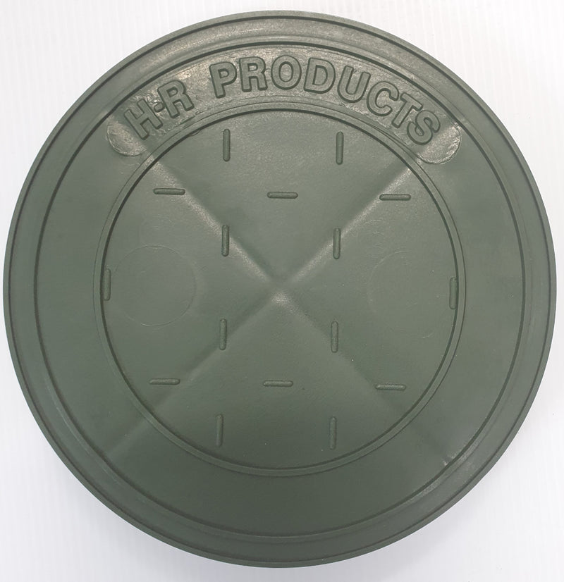 Hr Products 150 Dia Round Push Fit Valve Box Lid