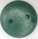 Hr Products 150 Dia Round Twist Fit Valve Box Lid