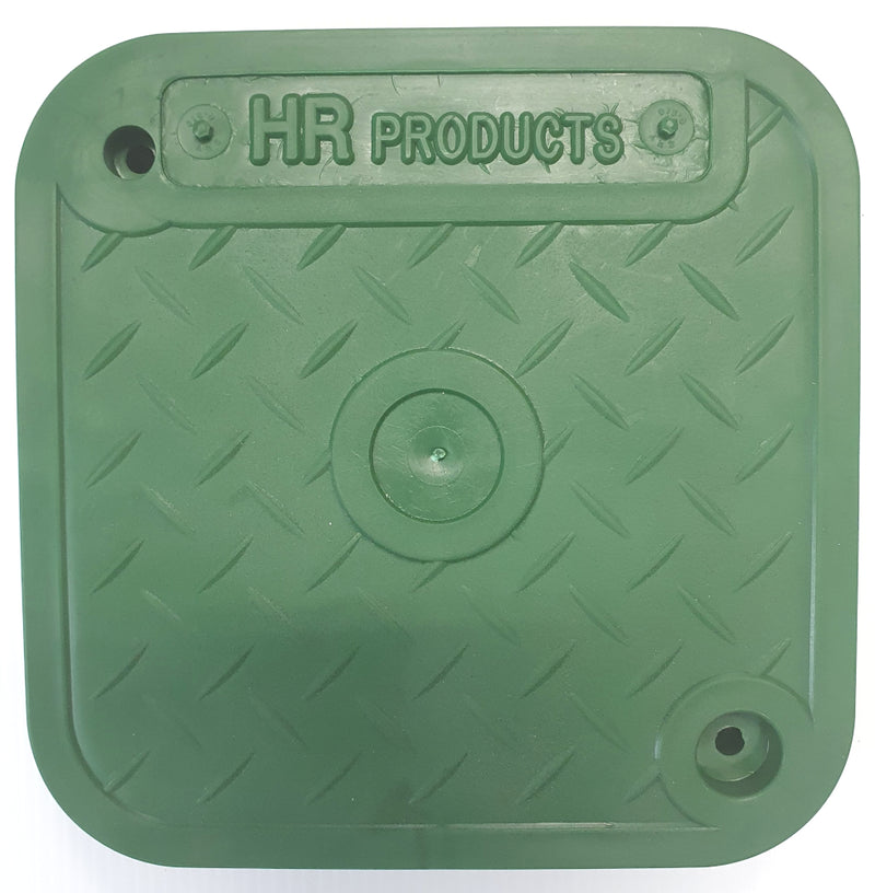 Hr Products 150 L Square Lid