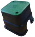 Valve Box 150 L x 155 D Square