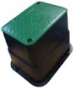 Valve Box  225Lx150Wx215D