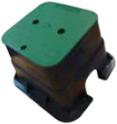 Valve Box 215 L x 215 D Square