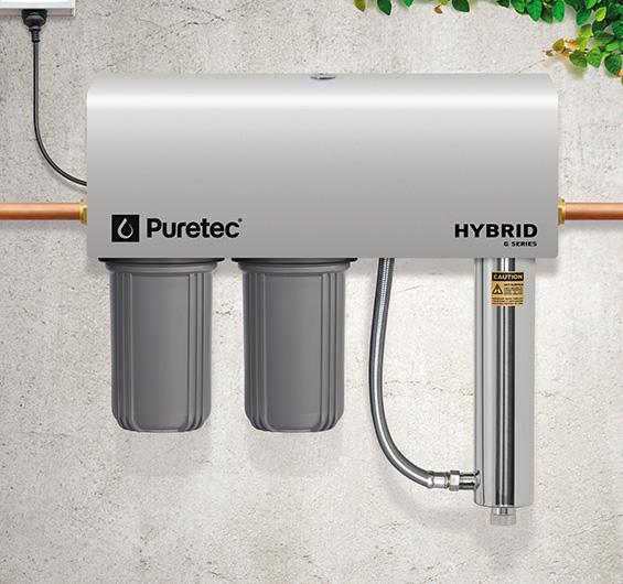 Puretec Hybrid UV System 75 l/min