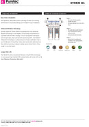 Puretec Hybrid Undersink UV System 8 l/min