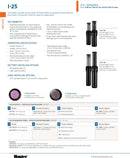 Hunter I25 Ultra Adjustable 4" Rotor