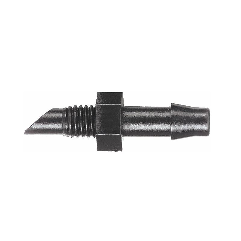 Hr Products 4mm Barb x 4mm Threaded Joiner