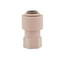 Puretec 1/4" Push Fit x 7/16" Female Thread