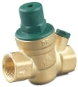 Brass 20mm Pressure Reducer 1.5bar - 6bar