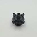 Naandan Push Fit Base x 1/2" Male Thread