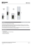 Puretec Basic 2 1/2" x 10" 5 Micron Melt Blown Cartridge