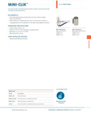 Hunter Mini Clik Rain Sensor