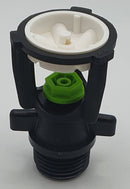 Senninger Mini Wobbler Lime Nozzle