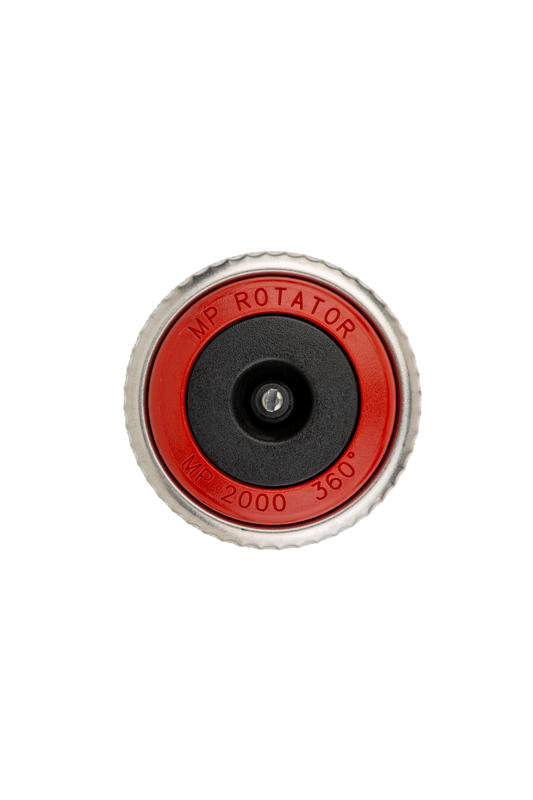 Hunter MP Rotator 360° Radius 4.0m-6.4m Red