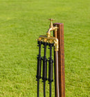 Neta Brass 4 Way tap Manifold