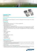 Coolnet 4 Way Jet 14 l/h Sky Blue