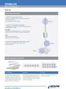 Coolnet Double Jet 14 l/h Sky Blue