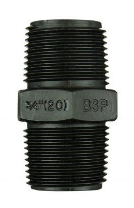 Philmac 1/2" BSP Nipple