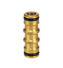 Neta Brass Snap On Hose Joiner 12mm