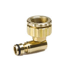 Neta Brass Universal Swivel Elbow 12mm