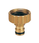 Neta Brass Tap Adapter 1" x 12mm