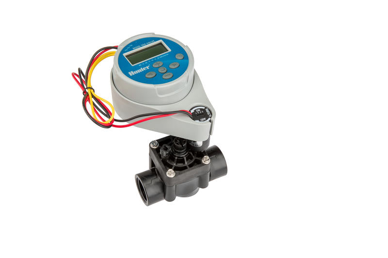 Hunter Battery Control with 1" PGV Solenoid Valve