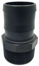 Norma 25mm Barb x 1" Male Thread