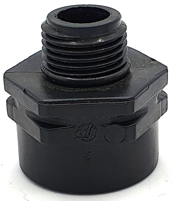 Hansen 1/2" Male x 3/4" Female Adaptor